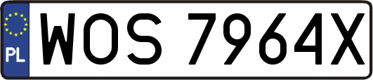 WOS7964X