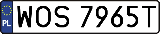WOS7965T