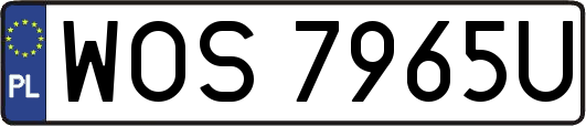 WOS7965U