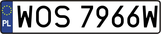 WOS7966W