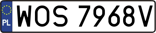 WOS7968V