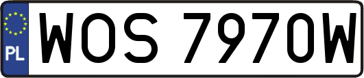 WOS7970W