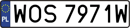 WOS7971W