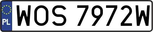 WOS7972W