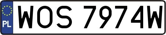 WOS7974W