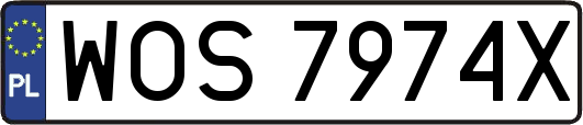 WOS7974X