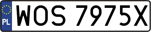WOS7975X