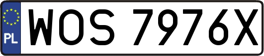 WOS7976X