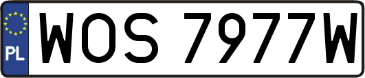 WOS7977W