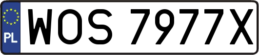 WOS7977X