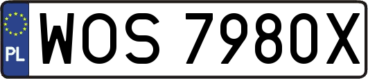 WOS7980X