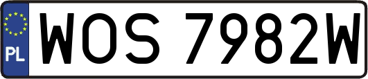 WOS7982W