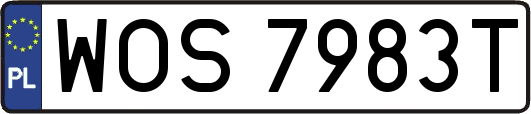 WOS7983T
