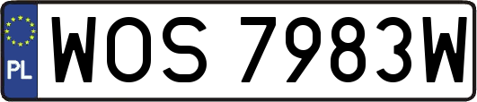 WOS7983W