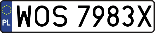 WOS7983X