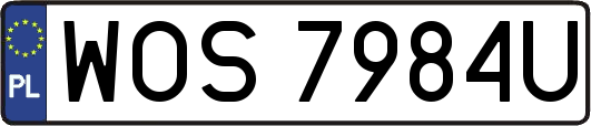 WOS7984U