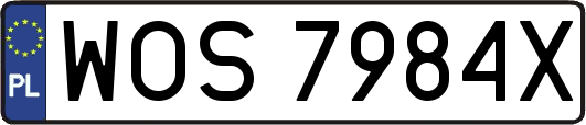 WOS7984X