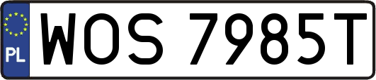 WOS7985T