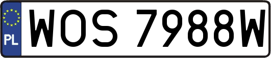 WOS7988W