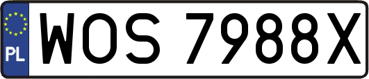 WOS7988X