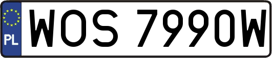 WOS7990W