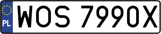 WOS7990X