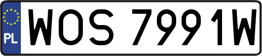 WOS7991W