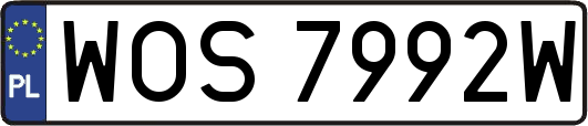 WOS7992W