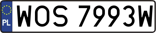 WOS7993W