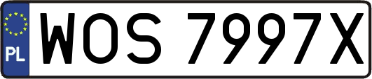 WOS7997X