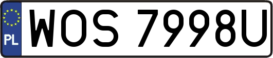 WOS7998U