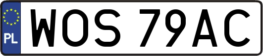 WOS79AC