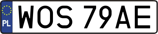 WOS79AE