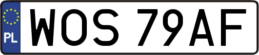 WOS79AF