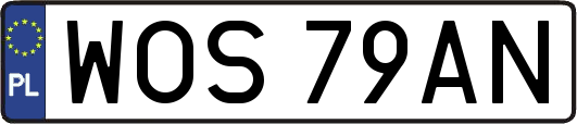 WOS79AN