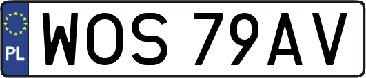 WOS79AV