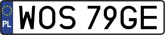 WOS79GE