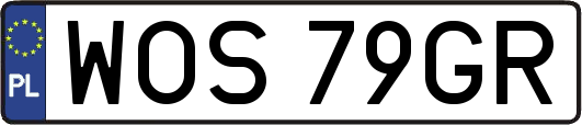 WOS79GR