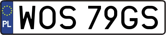 WOS79GS