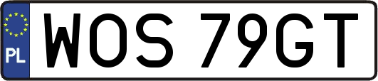 WOS79GT