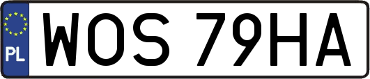 WOS79HA