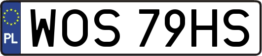 WOS79HS