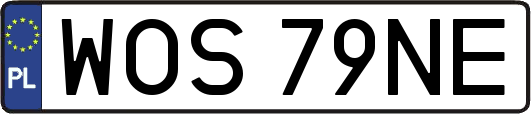 WOS79NE