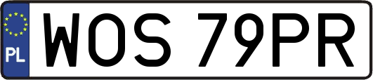 WOS79PR