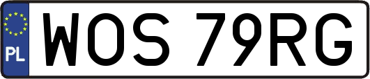 WOS79RG