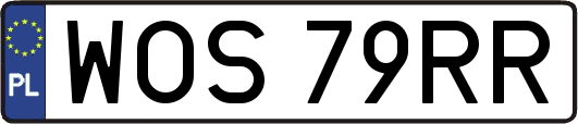 WOS79RR