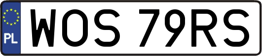 WOS79RS