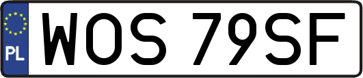 WOS79SF