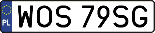 WOS79SG