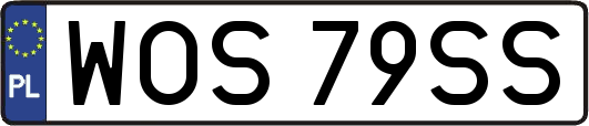 WOS79SS